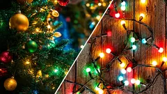 Top mistakes to avoid when decorating with Christmas lights